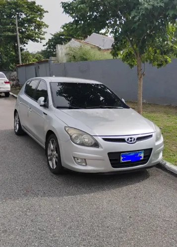 Hyundai I30 2.0 16V 145cv 5P Aut. 2012
