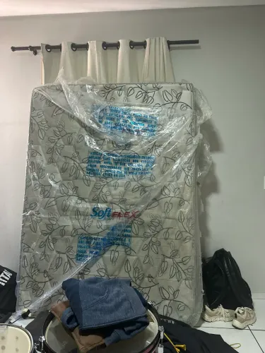 colchão para doação