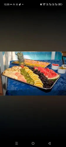 buffet de churrasco
