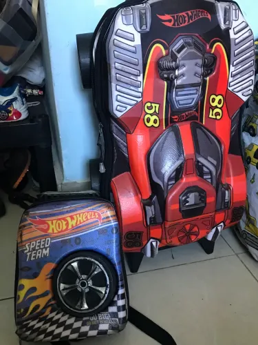 Mochila infantil