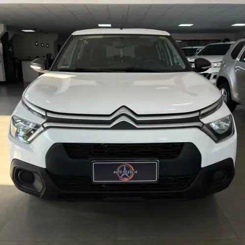 Citroen C3 Live Pack 1.0 Flex 6V 5P Mec. 2023