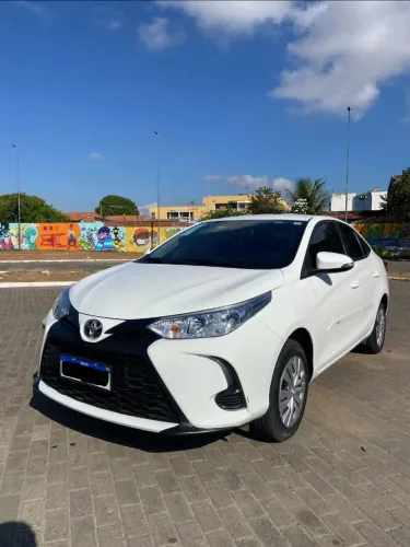 Toyota Yaris XL Sedan 1.5 Flex 16V 4P Aut. 2024