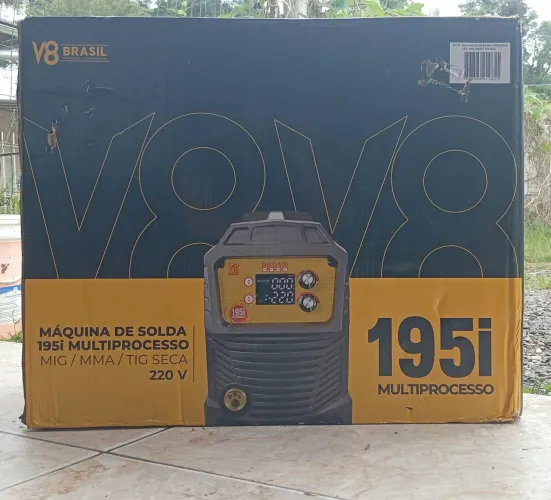 Máquina de Solda