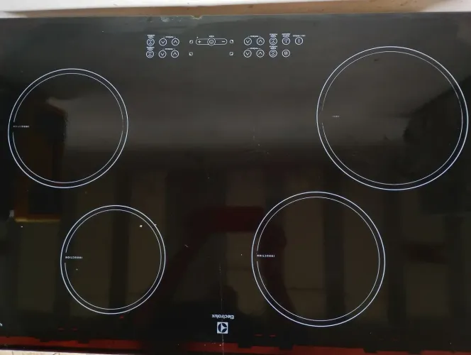 Cooktop de indução