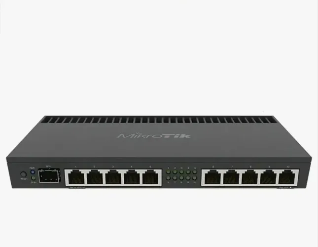 Swit microtik, rb4011