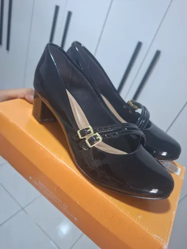 Vendo sapato social Beira Rio