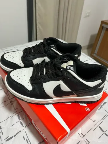 Tênis dunk panda 37