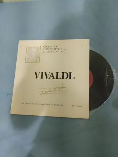 Vinil vivaldi