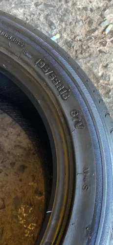 ? PNEU XBRI FASTWAY 195/55 R16 87V - SEMINOVO