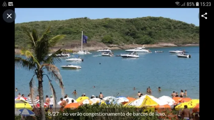 Bacutia Verão Carnaval 4 quartos 3 suites sendo 2 com ar predio frente mar Guarapari