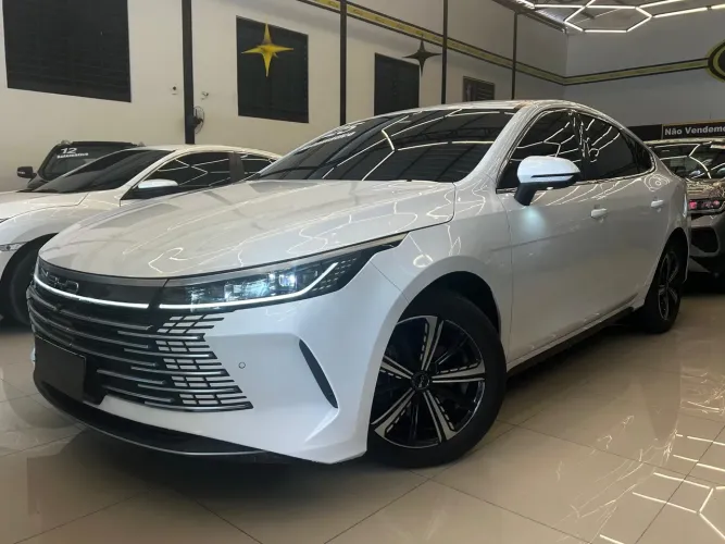 BYD King GS 1.5 16V Aut. (hibrido) 2025