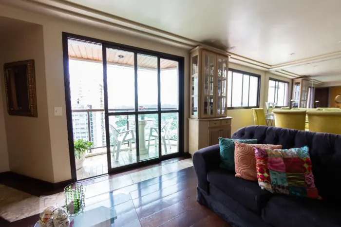 Apartamento à Venda - Mandaqui, 3 Quartos, 108 m2
