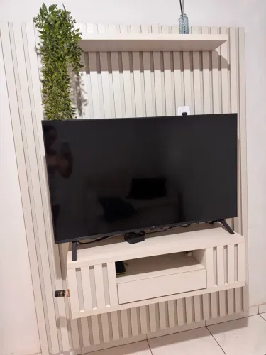 Painel de TV 100% MDF, TV de 50 polegada