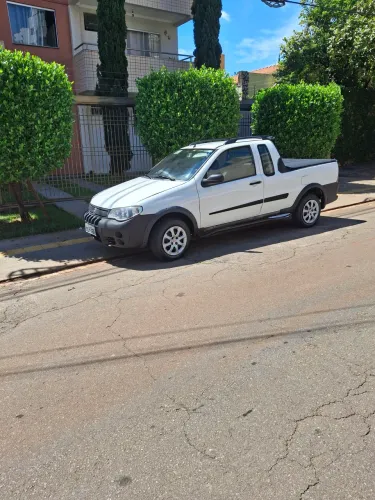 Fiat Strada 1.4 MPI Fire Flex 8V CE 2007