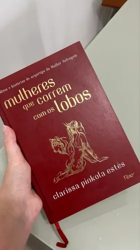 Mulheres que correm com os lobos