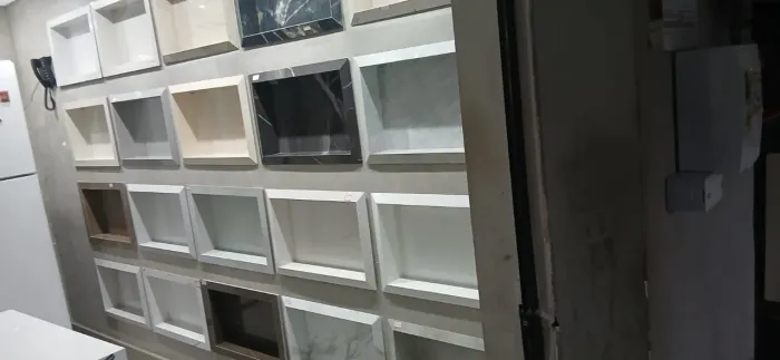 Nichos pronta entrega 30x50x9cm há partir de 120,00 reais a vista ou pix