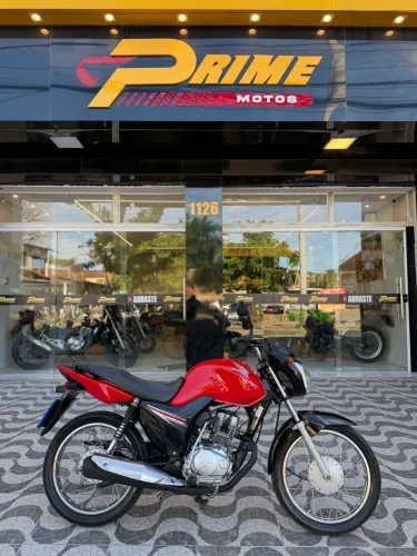 FAN 125i 2018 ZERO ÚNICO DONO 