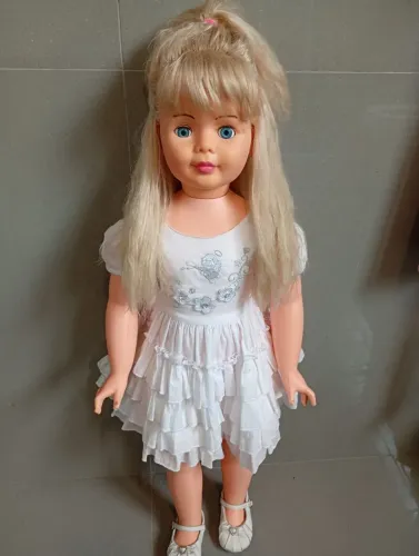 Boneca amiguinha