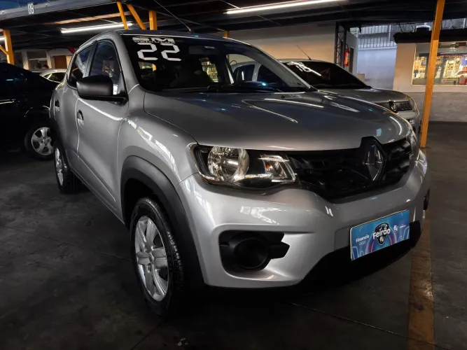 Renault Kwid 1.0 Zen 2022