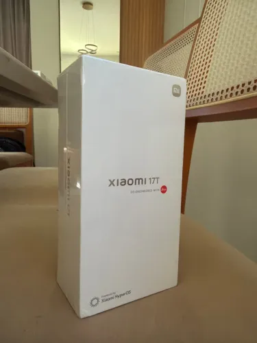 Xiaomi 17T