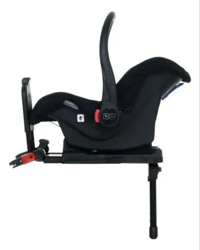 Bebê conforto com base Isofix ABC