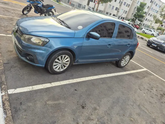 Volkswagen Gol Geração VII Trendline 1.0 12V Total Flex Mec. 4P 2018