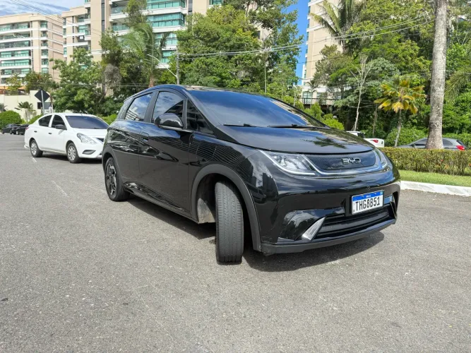 BYD Dolphin EV (Elétrico) 2026