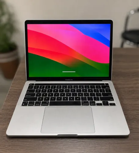     MacBook Pro M1 2020 13 pol 256GB SSD 8GB RAM - Bateria 97%