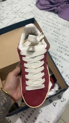 Tênis feminino FILA court 90 tamanho 34 (novo) valor 320 reais