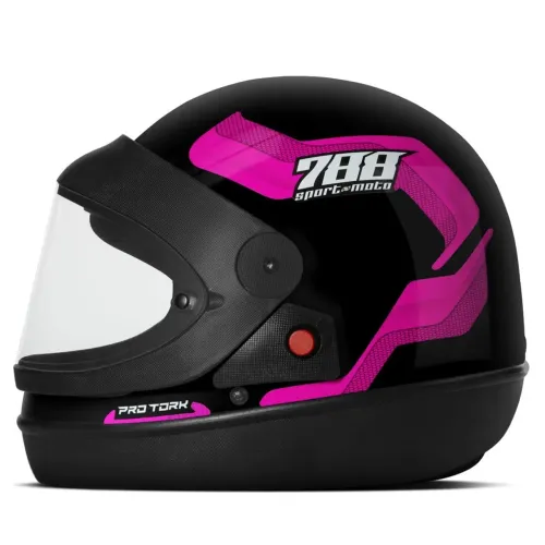 Capacete 788 na promoção