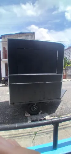 Trailer para food truck