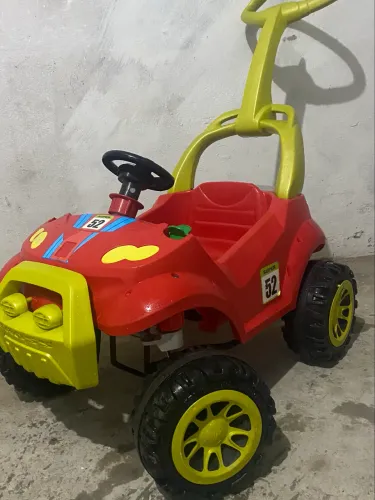 Carrinho de passeio infantil