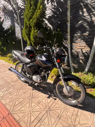 Honda CG Fan 150 2011 | Documentação em Dia | Pronta para Rodar