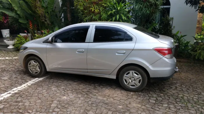 Chevrolet Prisma Sed. LT 1.0 8V Flexpower 4P 2015