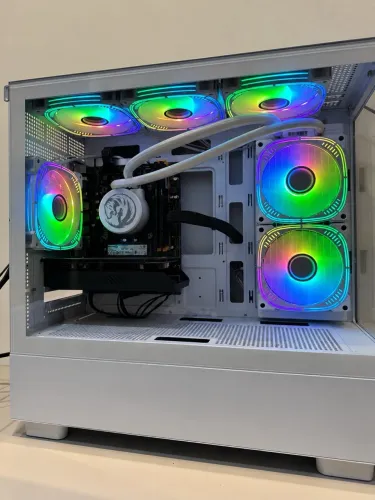 PC GAMER - 15 11ª GERAÇÃO - SSD 1T + 32GB RAM + 1 MONITOR CURVO *25*
