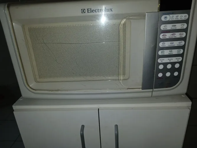 Microondas por 350,0