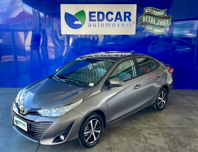 Toyota Yaris XL Plus T. Sed. 1.5 Flex 16V Aut. 2020