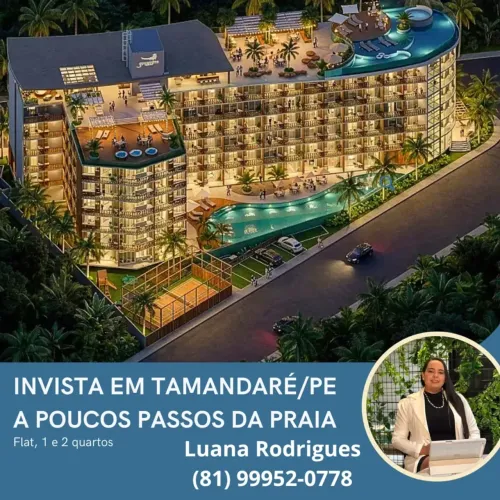 OPORTUNIDADE  A POUCOS PASSOS DA PRAIA EM TAMANDARÉ/PE