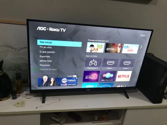 TV Smart