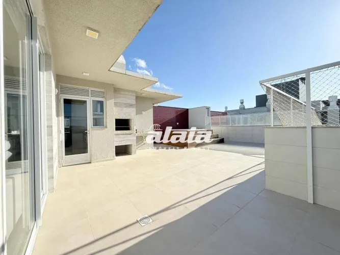Cobertura com 3 dormitórios para alugar, - Campeche - Florianópolis/SC