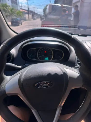 Ford KA 1.0 Se/se Plus Tivct Flex 5P 2018