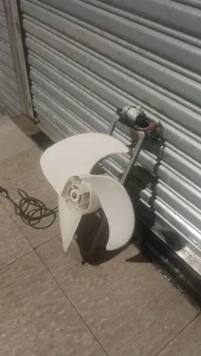 Ventilador de Condensadora de Split