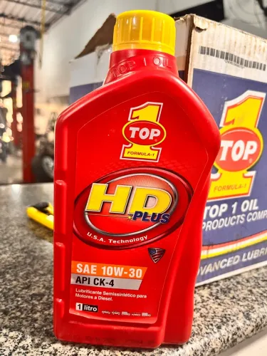 ÓLEO DIESEL 10W30 SEMISSINTÉTICO - 02 CAIXAS 24 LITROS