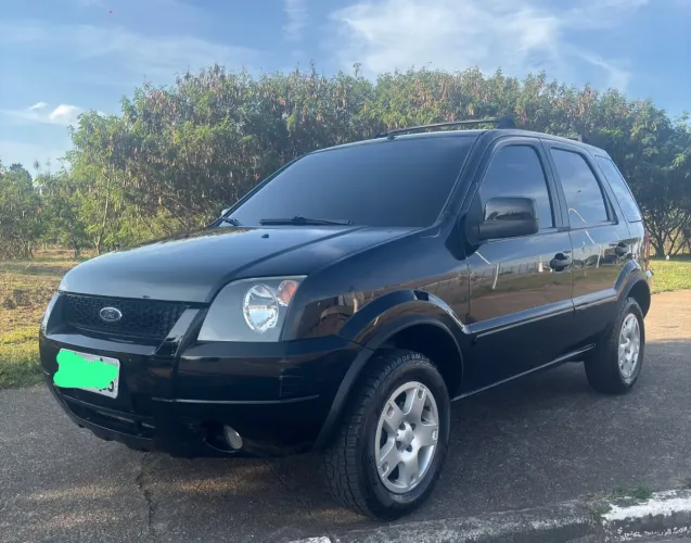 Ford Ecosport XLT 2.0/ 2.0 Flex 16V 5P Mec. 2005
