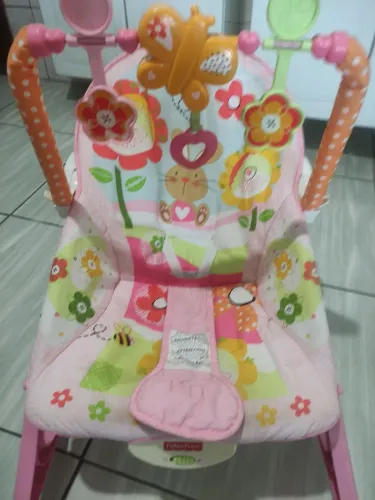 Cadeirinha bebê 