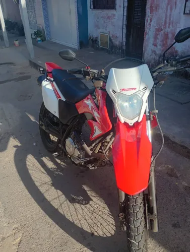 Honda XR 250 tornado 2003
