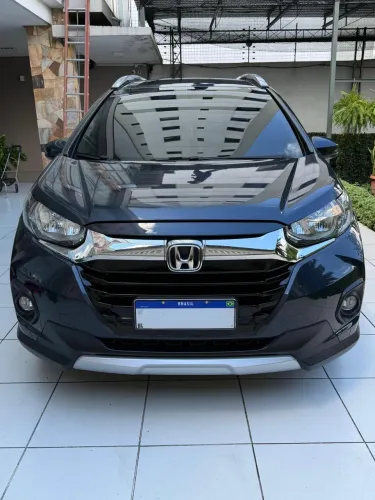 Honda WR-V LX 1.5 Flexone 16V 5P AUT 2021