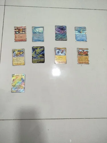 Cartas de pokemon