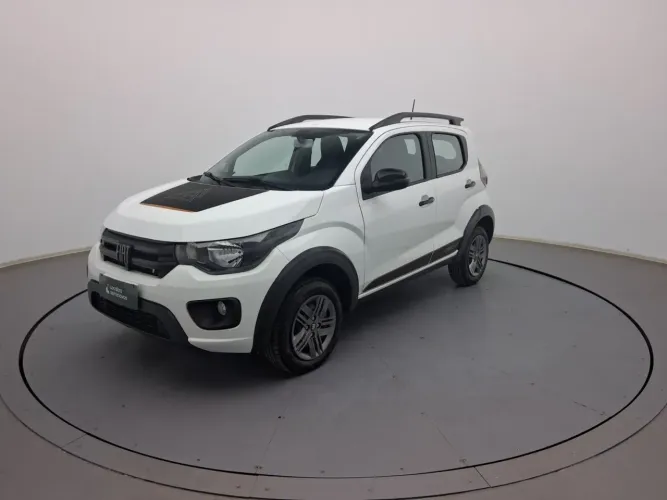 Fiat Mobi Drive 1.0 Flex 6V 5P 2026