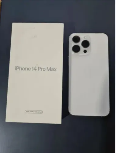 iPhone 14 Pro Max 128GB Bateria 100% Para Reparo